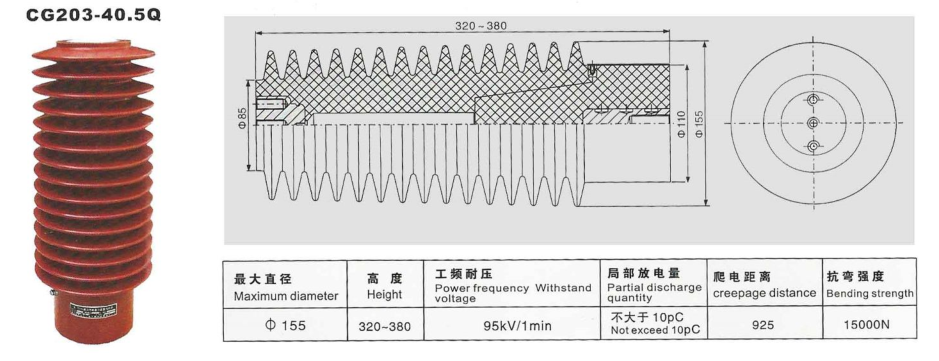 CG203-40.5Q