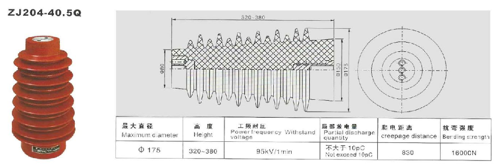 ZJ204-40.5Q